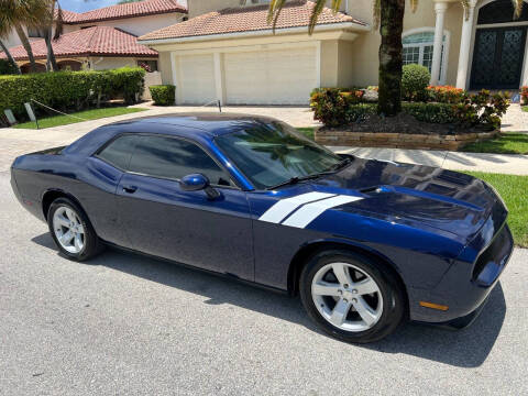 2014 Dodge Challenger SXT