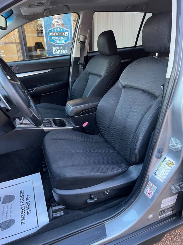 2011 Subaru Outback 2.5i Premium