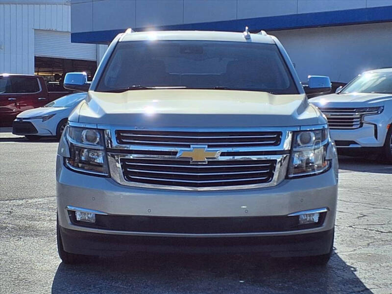 2017 Chevrolet Tahoe Premier
