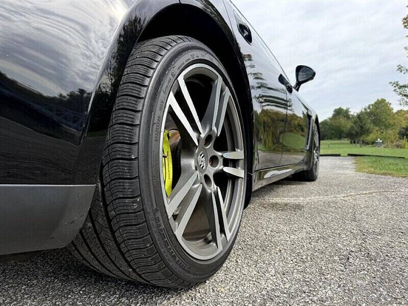 2014 Porsche Panamera S E-Hybrid