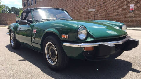 1974 Triumph Spitfire