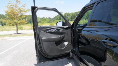 2022 Chevrolet TrailBlazer RS