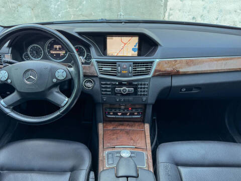 2013 Mercedes-Benz E-Class