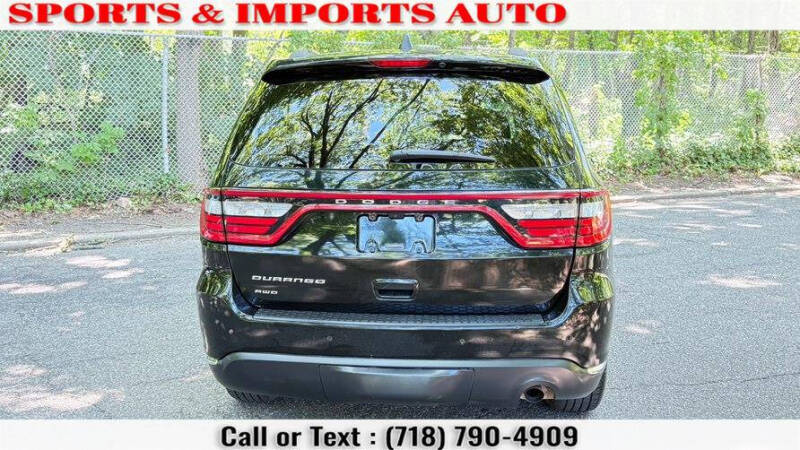 2015 Dodge Durango SXT