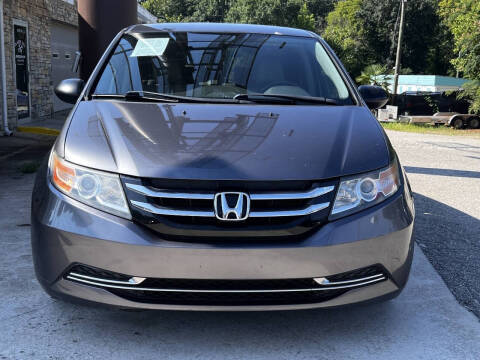 2014 Honda Odyssey LX