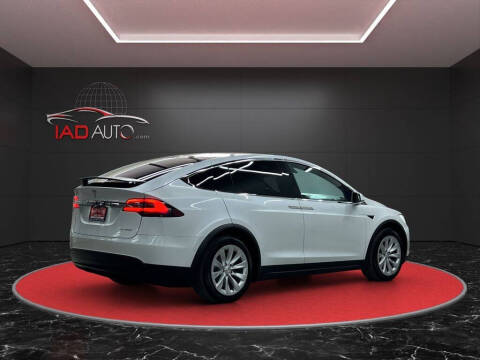 2020 Tesla Model X Long Range