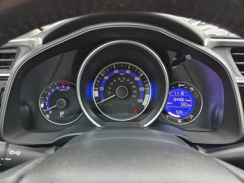 2016 Honda Fit EX-L w/Navi