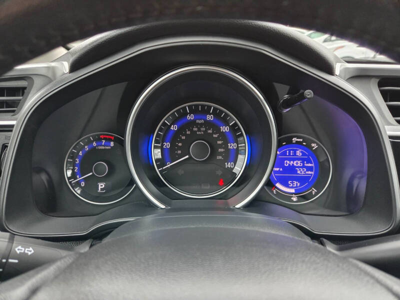 2016 Honda Fit EX-L w/Navi