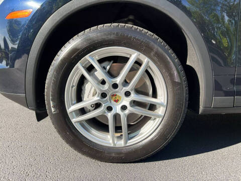 2015 Porsche Cayenne S