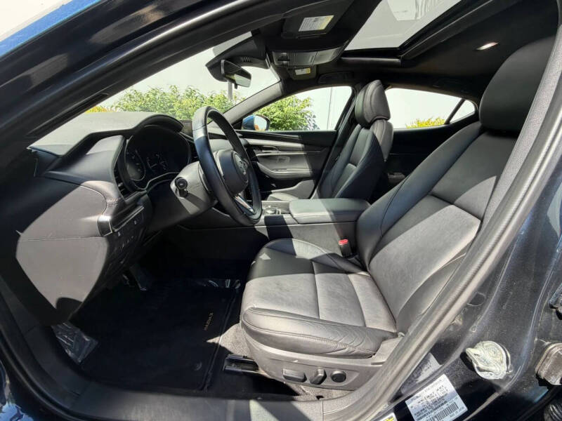 2022 Mazda Mazda3 Hatchback Preferred