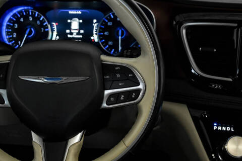 2020 Chrysler Pacifica