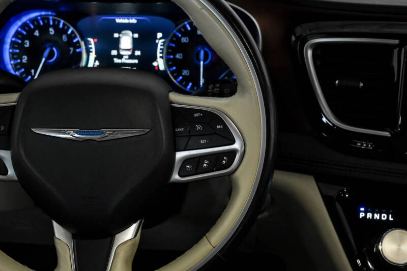 2020 Chrysler Pacifica