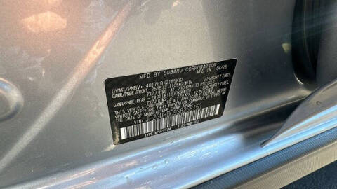 2025 Subaru Crosstrek Premium