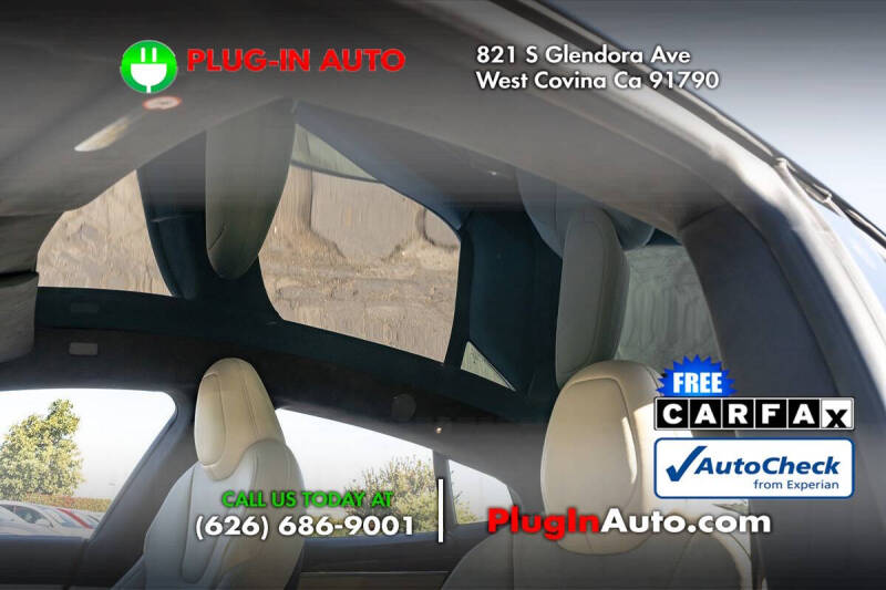 2021 Tesla Model S Long Range