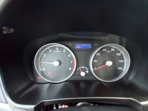 2011 Hyundai Accent GL