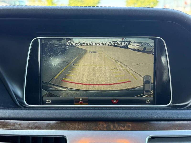 2016 Mercedes-Benz E-Class E 400 4MATIC