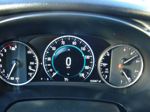 2017 Buick LaCrosse Premium