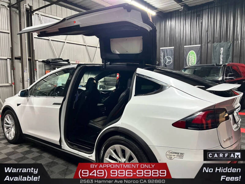 2016 Tesla Model X