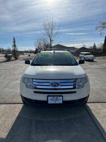 2008 Ford Edge