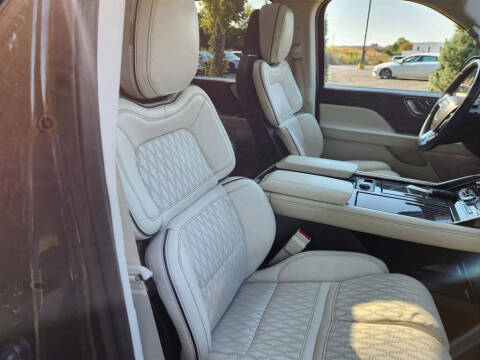 2021 Lincoln Navigator Black Label