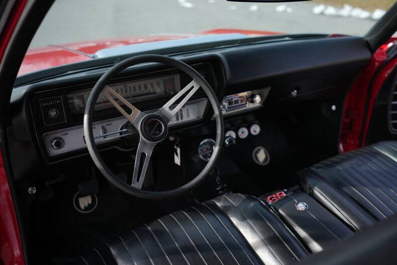 1968 Buick Gran Sport