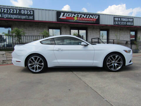 2015 Ford Mustang V6