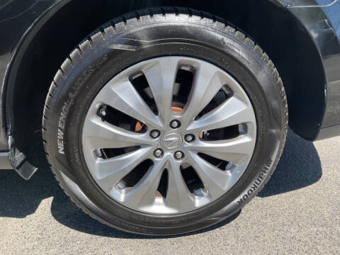 2015 Acura MDX SH-AWD w/Tech