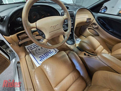 1996 Ford Mustang GT