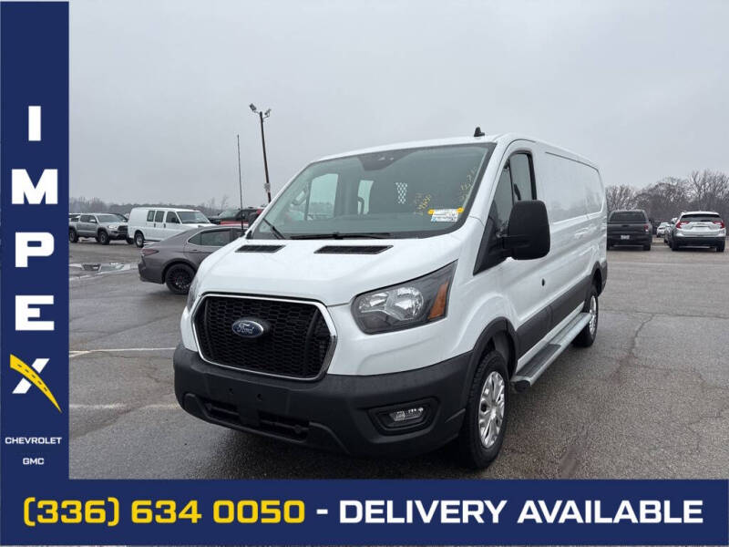 2023 Ford Transit Van Base's photo