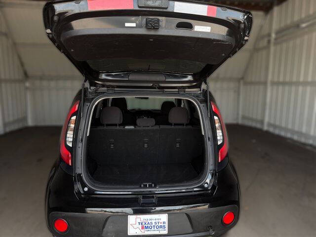 2019 Kia Soul