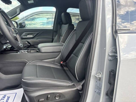 2026 Chevrolet Silverado EV LT