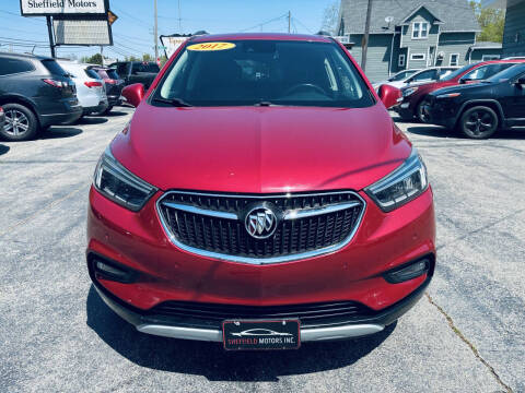 2017 Buick Encore Premium