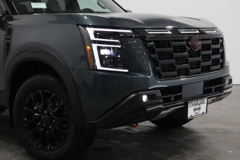 2026 Nissan Armada PRO-4X