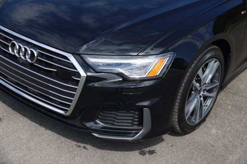 2022 Audi A6 quattro Premium Plus 55 TFSI