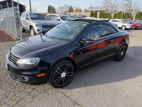 2014 Volkswagen Eos Executive SULEV