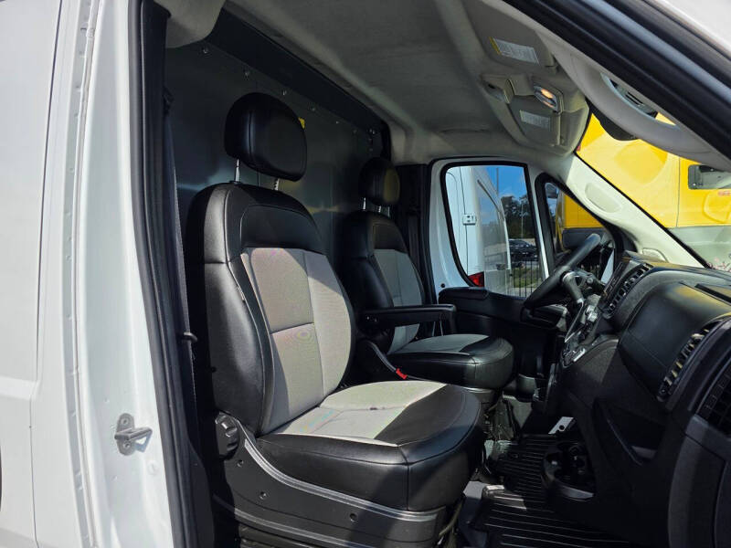 2023 RAM ProMaster 2500 136 WB