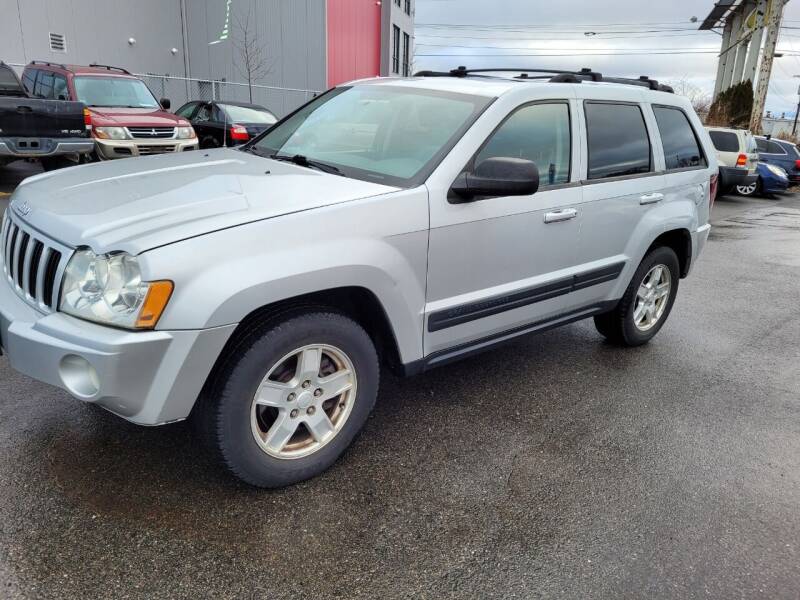2006 Jeep Grand Cherokee for sale at JG Motors in Worcester MA