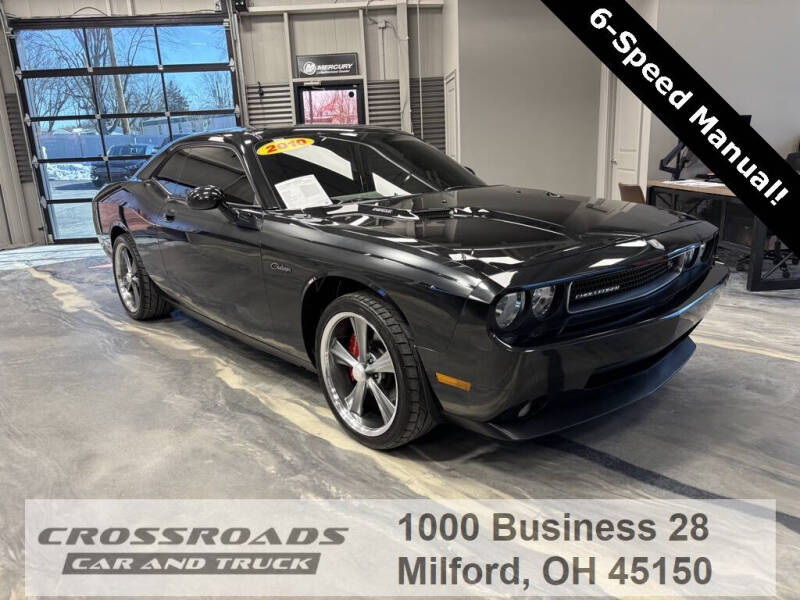 2010 Dodge Challenger for sale at Crossroads Car and Truck - Crossroads Car & Truck - Mulberry in Milford OH