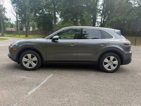 2019 Porsche Cayenne