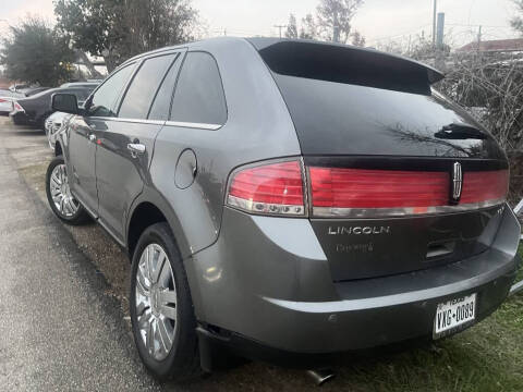 2010 Lincoln MKX