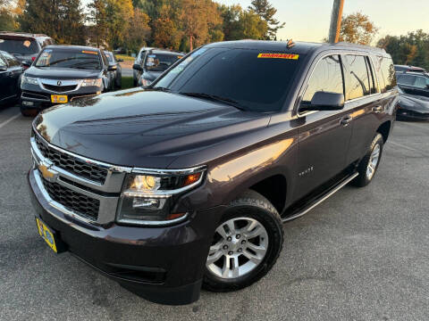 2015 Chevrolet Tahoe LT