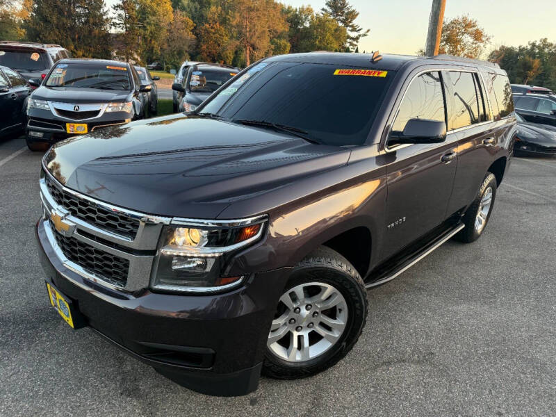 2015 Chevrolet Tahoe LT