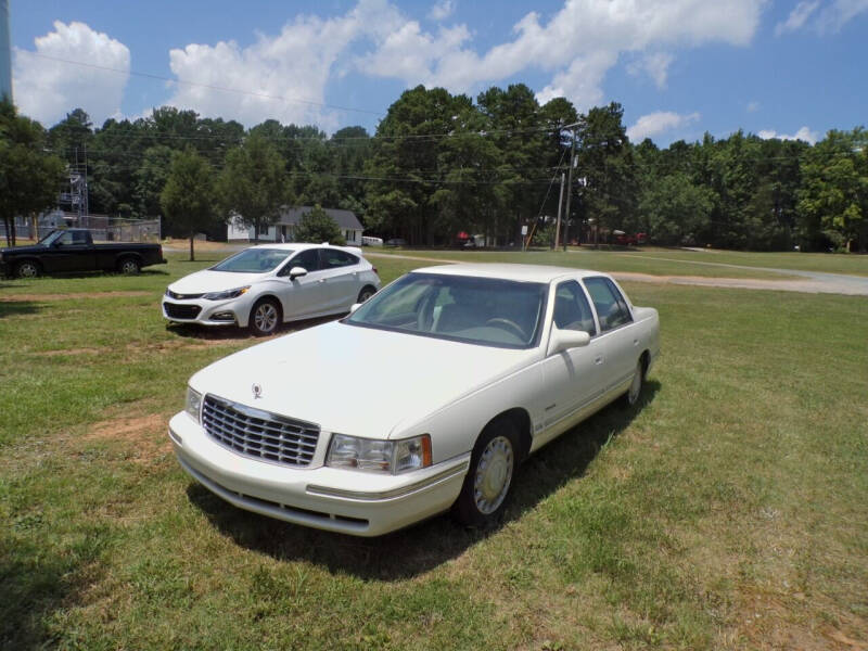 used 1997 cadillac deville for sale carsforsale com used 1997 cadillac deville for sale