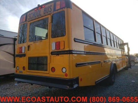 2022 Freightliner B2 Chassis