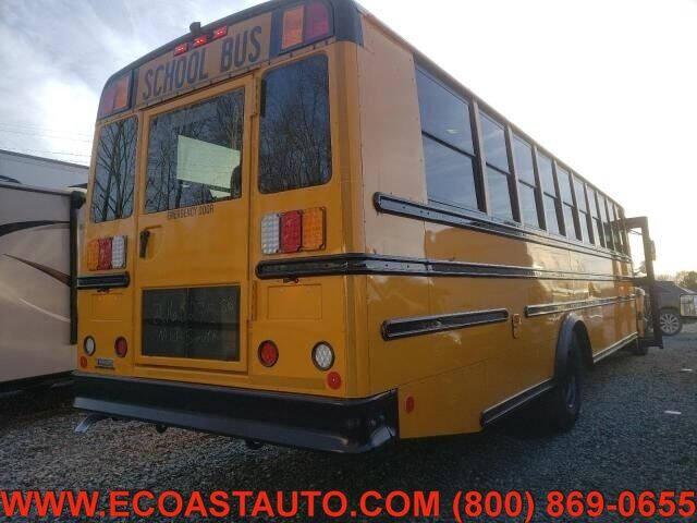 2022 Freightliner B2 Chassis