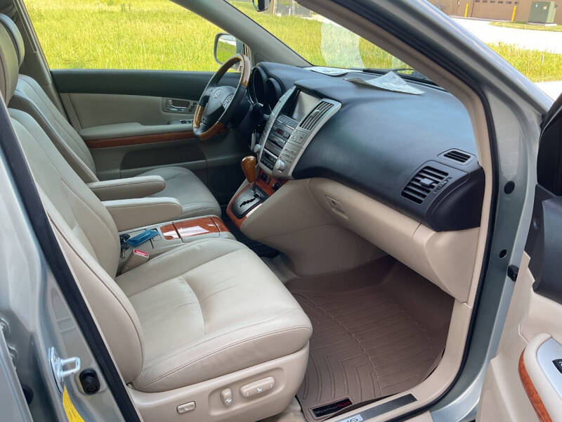2007 Lexus RX 400h