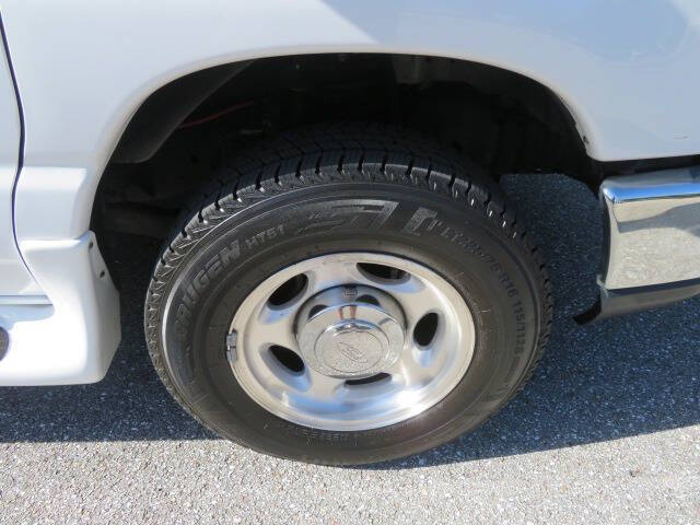 2013 Ford E-Series E-150