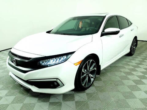 2020 Honda Civic for sale at Auto Deals by Dan Powered by AutoHouse - AutoHouse Tempe in Tempe AZ