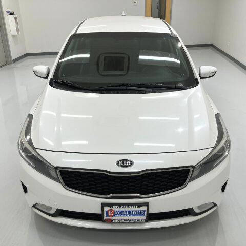 2017 Kia Forte5 EX