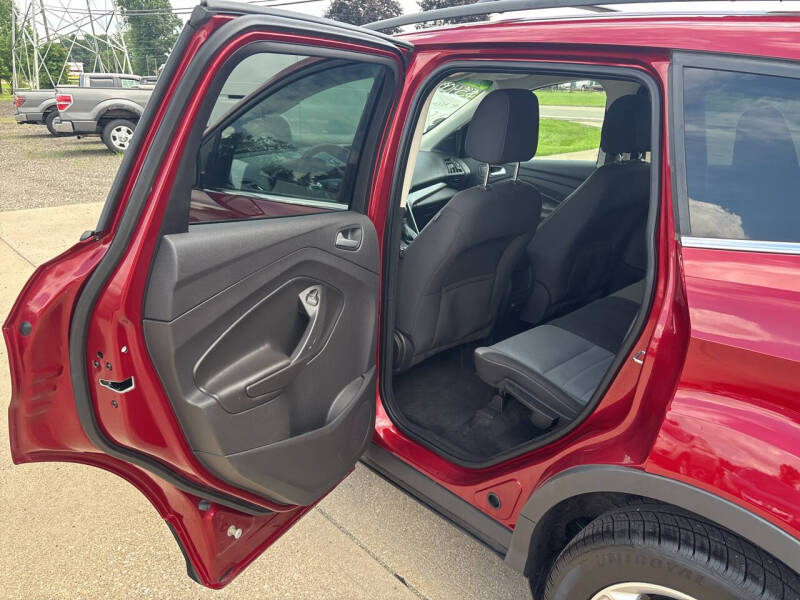 2013 Ford Escape SE